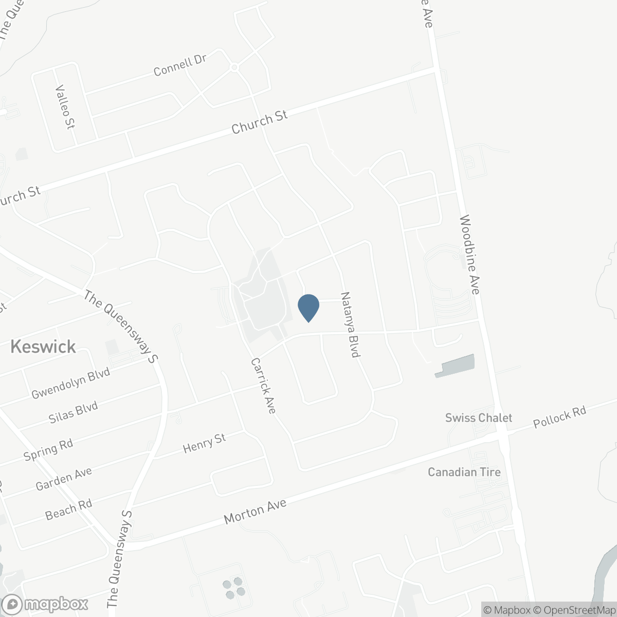 20 DOON CRESCENT, Georgina, Ontario L4P 3P8
